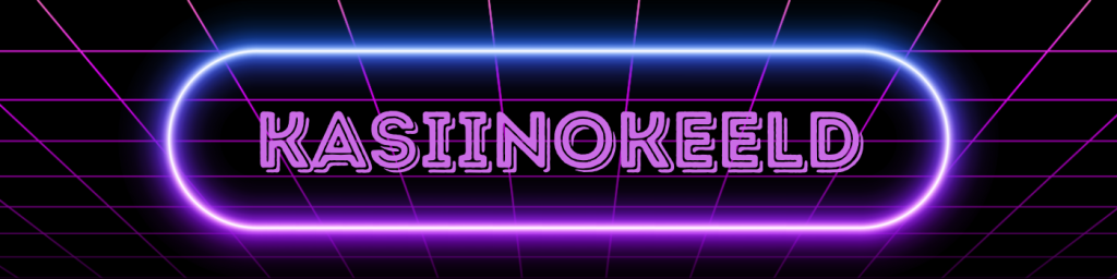 Kasiinokeeld
